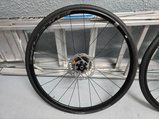 Fulcrum Racing 700 DB completas como nuevas