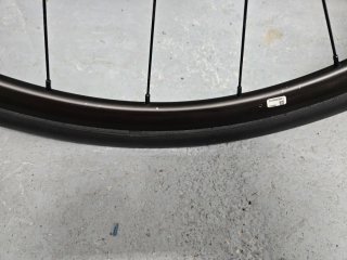 Fulcrum Racing 700 DB completas como nuevas