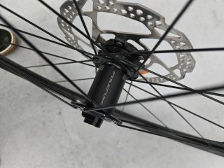 Fulcrum Racing 700 DB completas como nuevas