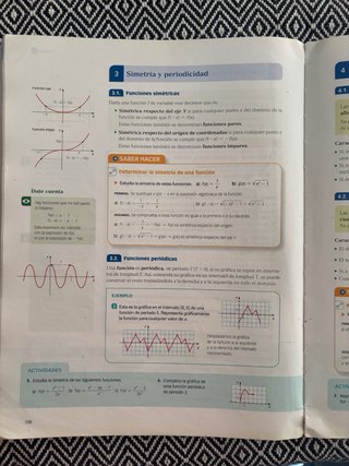 Libro Matematicas I Santillana