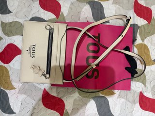 Bolso Bandolera Portamóvil TOUS