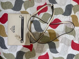 Bolso Bandolera Portamóvil TOUS