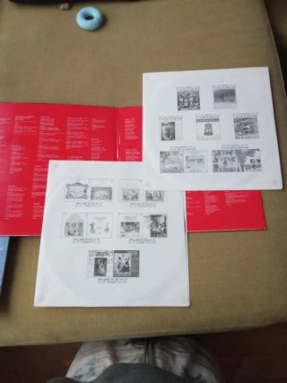 2 Vinilos dobles Sevillanas de Oro Vol. 19 y 20