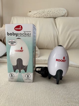 Rockit BabyRocker - Mecedor de cochecito