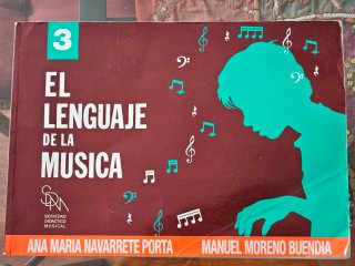 El Lenguaje de la Música 3