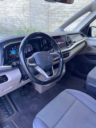 Volkswagen Multivan 2022