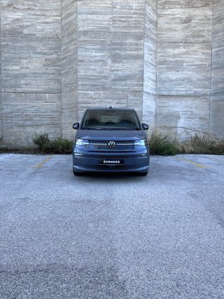 Volkswagen Multivan 2022