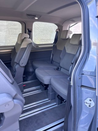 Volkswagen Multivan 2022