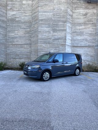 Volkswagen Multivan 2022