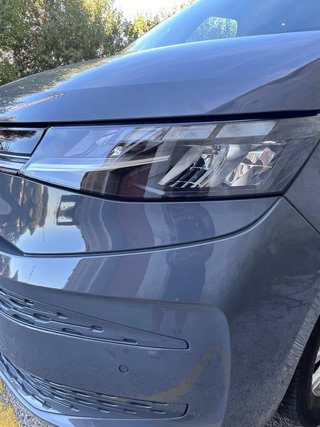 Volkswagen Multivan 2022