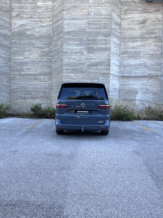 Volkswagen Multivan 2022