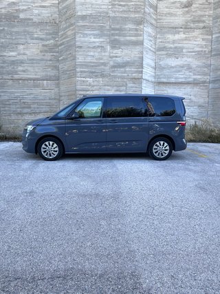 Volkswagen Multivan 2022