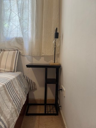 2 Lámparas Mesita Noche TVÄRHAND