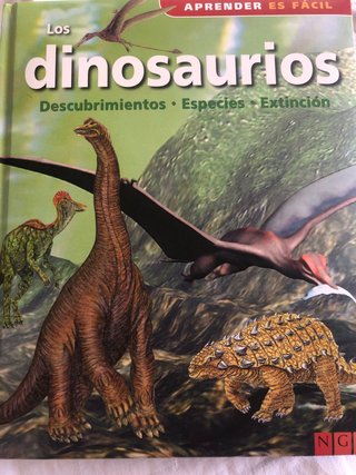 La tierra, dinosaurios, el universo, cuerpo humano