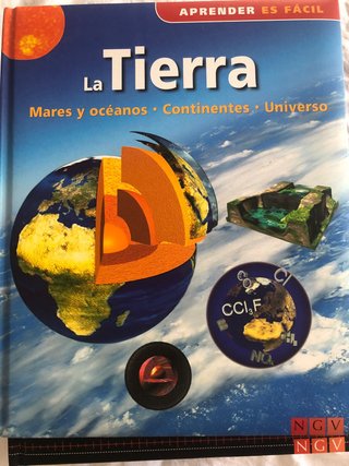 La tierra, dinosaurios, el universo, cuerpo humano