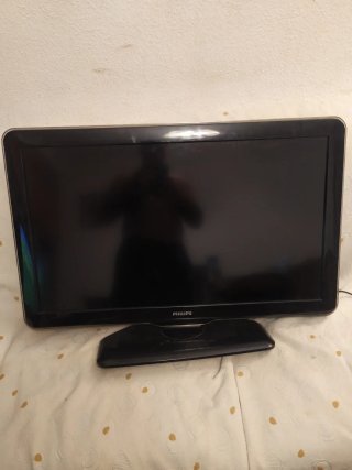 Televisión Philips 37 Negra