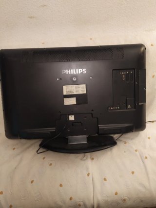 Televisión Philips 37 Negra