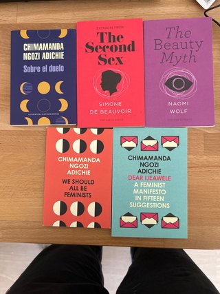 Pack libros (también los vendo sueltos)