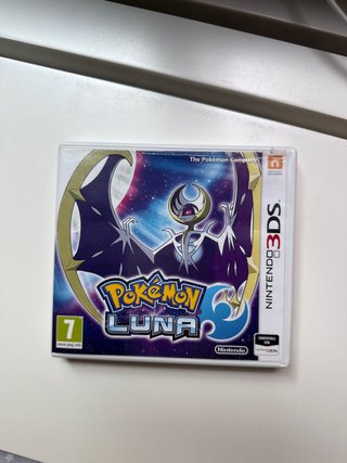 Pokémon Luna Nintendo 3DS