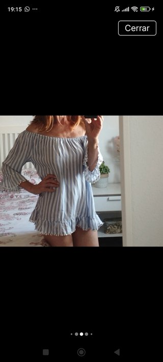 Lote Ropa Mujer t s-m de varias marcas