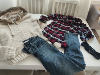 Lote Ropa Mujer t s-m de varias marcas