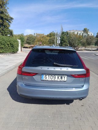 Volvo V90 2017