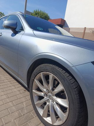 Volvo V90 2017