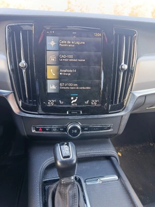 Volvo V90 2017