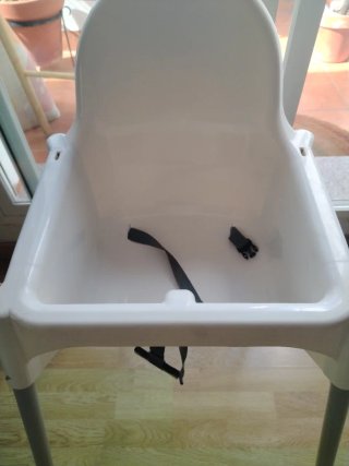 Trona para bebé Ikea