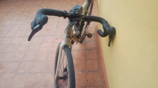 Bicicleta Gravel Megamo jakar 30