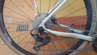 Bicicleta Gravel Megamo jakar 30