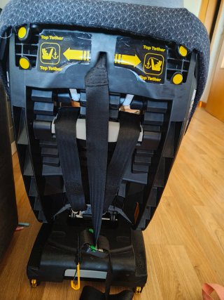 Silla de coche Bébé Confort MiloFix ISOFIX