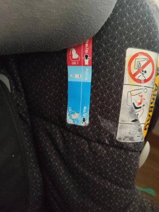 Silla de coche Bébé Confort MiloFix ISOFIX