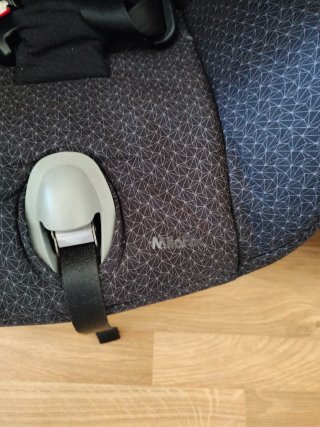 Silla de coche Bébé Confort MiloFix ISOFIX