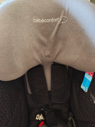 Silla de coche Bébé Confort MiloFix ISOFIX