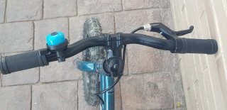 Bicicleta sin pedales Megamo 12" Go
