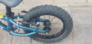Bicicleta sin pedales Megamo 12" Go