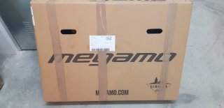 Bicicleta sin pedales Megamo 12" Go