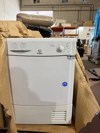 Secadora Indesit 7kg