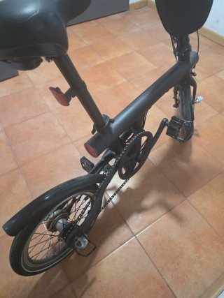 Bicicleta Eléctrica Xiaomi