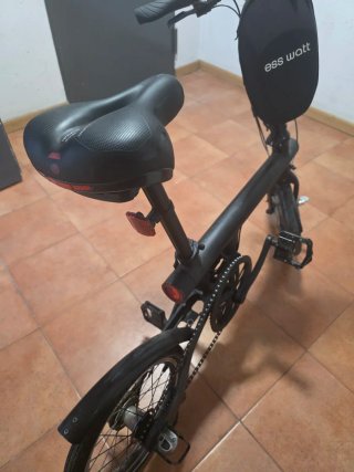 Bicicleta Eléctrica Xiaomi