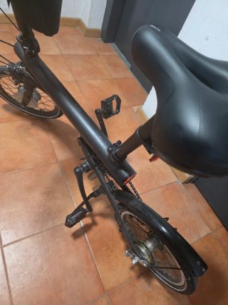 Bicicleta Eléctrica Xiaomi
