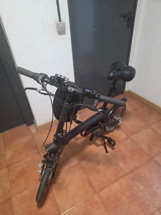 Bicicleta Eléctrica Xiaomi
