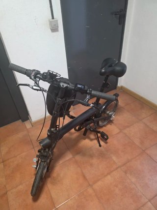 Bicicleta Eléctrica Xiaomi