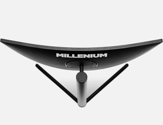 Pantalla Curvada Millenium 32 180Hz