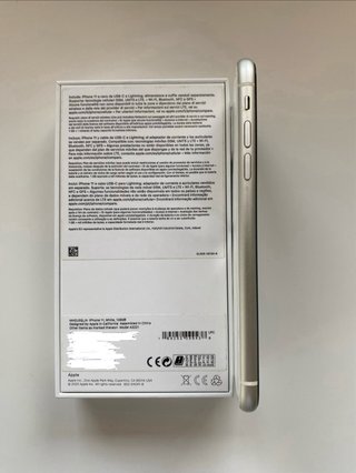 iPhone 11 Blanco