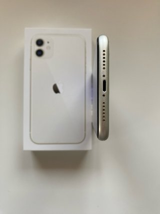 iPhone 11 Blanco