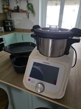 Robot de Cocina Monsieur Cuisine Connect