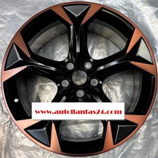 1343 KIT DE 4 LLANTAS SEAT CUPRA R 19 BRON r671444