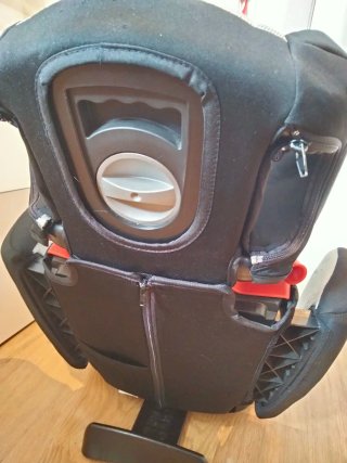 Silla de coche para bebé